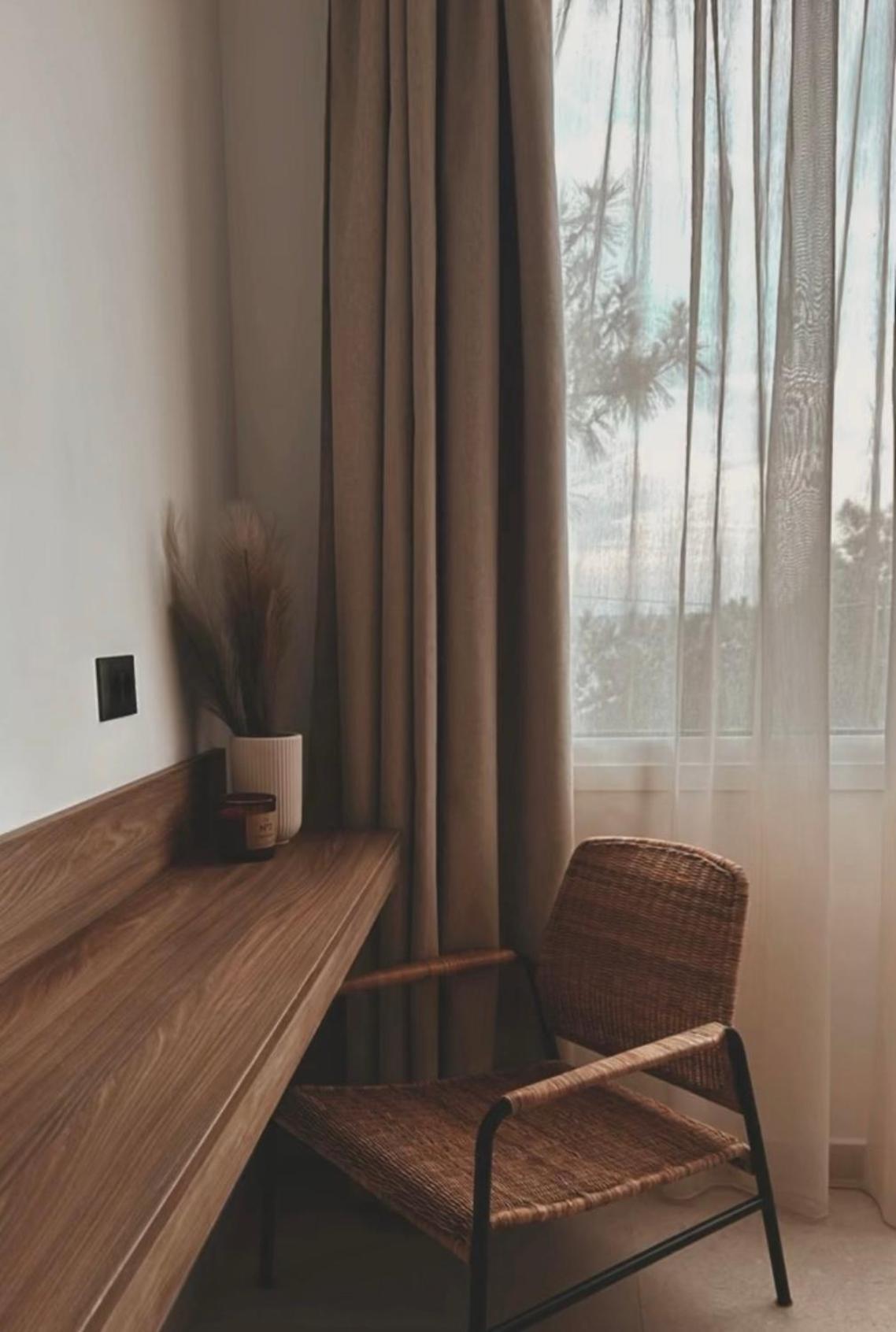 Theros Luxury Apartment อาร์คานเยโลส ภายนอก รูปภาพ